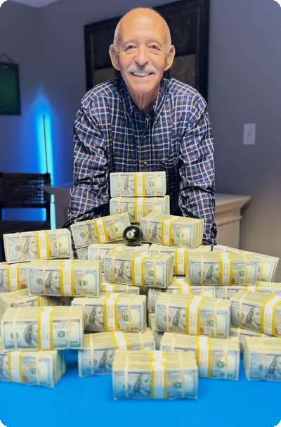 Mike Sigel, Hall of Fame billiards champion